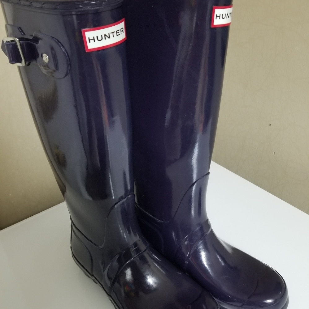 Hunter Boots Tall Original